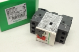  SCHNEIDER ELECTRIC 3p 0,63-1A Tasterbetätigung Motorschutzschalter GV2ME05 OVP