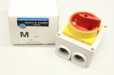 KRAUS & NAIMER  A291 NLB402 PF1 Schalter Hauptschalter CA10 OVP