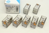 7x FINDER 55.34.8.024.0040 24V AC 7A 250V Relais  8012823079424 OVP