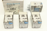 4x FINDER 60.12.9.024.0040 24VDC Relais  601290240040 OVP