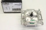 NIKO 310-01700 320VA 2 Draht Dimmer Flush Mounted  5413736215740