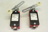 2x BERNSTEIN GC-U1 AV Positionsschalter Switch Sicherheitsschalter  602.1136.104
