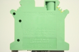 16x PHOENIX CONTACT USLKG6N 0442079 60947-7-2 Reihenklemme Schutzleiter 
