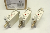 3x ETII NH00 Sicherungseinsatz 35A 500V 120kA NV00C 004181209