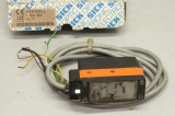 SICK NT8-02412 Lichtschranke PHOTOELECTRIC Sensor KONTRASTSENSOR 1005985