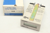 OMRON H7EC-FBV Anzeige Display Counter Zähler 1945 OVP
