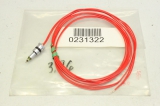  0231322 für Markem Drucker Industrie Thermistor Sensor 0231322
