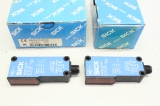 SICK WS WE18-3P430 & WS18-3D430 Lichtschranke  OVP