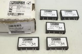 5x PHOENIX CONTACT OV-24DC/60DC/4 Relais Halbleiterrelais OV24DC/60DC/4 OVP