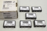 6x PHOENIX CONTACT OV-24DC/60DC/4 Relais Halbleiterrelais OV24DC/60DC/4 OVP