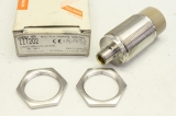  IFM ELECTRONIC Schließer 22 mm Näherungsschalter induktiv IIT202 OVP