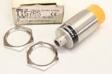  IFM ELECTRONIC Schließer 22 mm Näherungsschalter induktiv II5785 OVP
