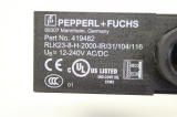 PEPPERL+FUCHS RLK23-8-H-2000-IR/31/104/116 Sensor Reflexionslichttaster OVP