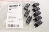 8x PHOENIX CONTACT LDP- 12- 24DC 2833657 Steckmodul 