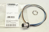  PHOENIX CONTACT SACC-DSI-FSB-6CON-PG9/0 1543676 Sensor Kabel Einbaubuchse OVP