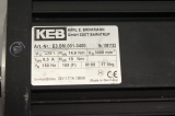 KEB E3.SM.001-3400 330V 3000rpm E3.SM Servomotor E3SM001-3400 1061182
