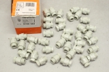 40x OBO BETTERMANN Kabelverschraubung,  M16,Polystyrol 2035324