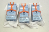 3x RELECO 437799 S3-MP Relais Fassung Sockel 882495/020 OVP