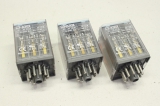 3x RELECO C3-A30X C3-A30 X Relais C3A30X