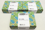 3x PHOENIX CONTACT PC-CT/3 Kodierset Kurzschluss-Steckern 3032868 OVP