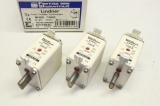 3x FERRAZ SHAWMUT Sicherungseinsatz Lindner 160A 500V 120kA P211084C NH00