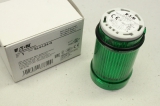  EATON Dauerlichtmodul grün LED 24 V Signalleuchte SL4-L24-G OVP
