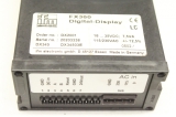 IFM ELECTRONIC FX360 Anzeige Display Digital-Display 