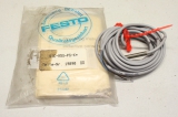  FESTO Sensor Kabel  SIE-M5S-PS-K OVP