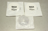 3x SICK 5304549 C110A Sensor Reflektor rund 5304549 OVP