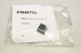 FESTO SMTO-4U-PS-S-LED24  Näherungsschalter Zylinder Sensor 152742 OVP