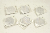 6x  PL50A Sensor Reflektor Reflector Mirror 1000132