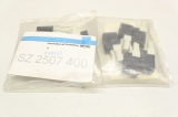 10x RITTAL Stecker für Türpositionsschalte-Leitung Gehäuse SZ2507400 OVP