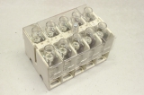 RITTAL ISV Anschluss-Klemmblock 250 A 5-polig Gehäuse SV9666.340 SV 9666.340