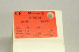 KLöCKNER MOELLER K95/4 Anschlussklemme clamp 