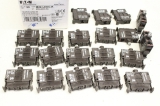 20x EATON  Lampenfassungsblock Leuchtelement M22-LEDC-R OVP