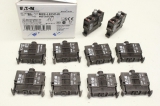 10x EATON   Lampenfassungsblock Leuchtelement M22-LEDC-R OVP