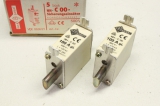 2x EBAMAT NH Sicherungseinsatz 100A gL 500V NH-C00 OVP NH00