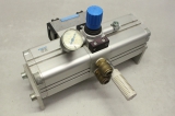  FESTO 151846 DPA-63-10 J-5/2-D-2-C Pressure booster Druckbooster 