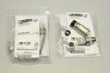 2x PHOENIX CONTACT SACC-M12MSD-4Q SH PN 1554513 Datensteckverbinder OVP