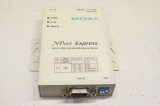 MOXA DE-311 RS-232/422/485 NPort Express Device Server TAGIB0131155