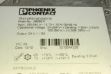  PHOENIX CONTACT TRIO-UPS/1AC/24DC/ 5 2866611 Stromversorgung USV TRIO-UPS