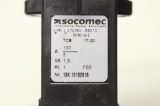 SOCOMEC 192T2110 0,72/3KV 1,5VA FS5  Transformator 16507863 OVP
