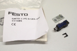  FESTO 151685 Näherungsschalter magnetisch SMTO-1-PS-S-LED-24C OVP