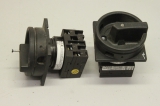 2x EATON T0-2-1 Schalter Hauptschalter  Drehschalter CT02-1