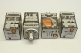 4x FINDER 60.12  10A 250V 230VAC Relais  