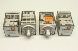 4x FINDER  60.12 10A 250V 230VAC Relais  