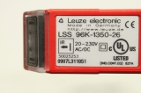 LEUZE ELECTRONIC  LSS 96K-1350-26 Einweg Lichtschranke Sender 50025253