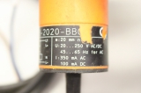  IFM ELECTRONIC Öffner 20 mm Näherungsschalter induktiv IB-2020-BBOA