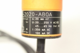  IFM ELECTRONIC Schließer IB0004 20 mm Näherungsschalter induktiv IB-2020-AB0A