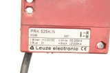 LEUZE ELECTRONIC PRK 525K/N Reflexlichtschranke  PRK525K/N